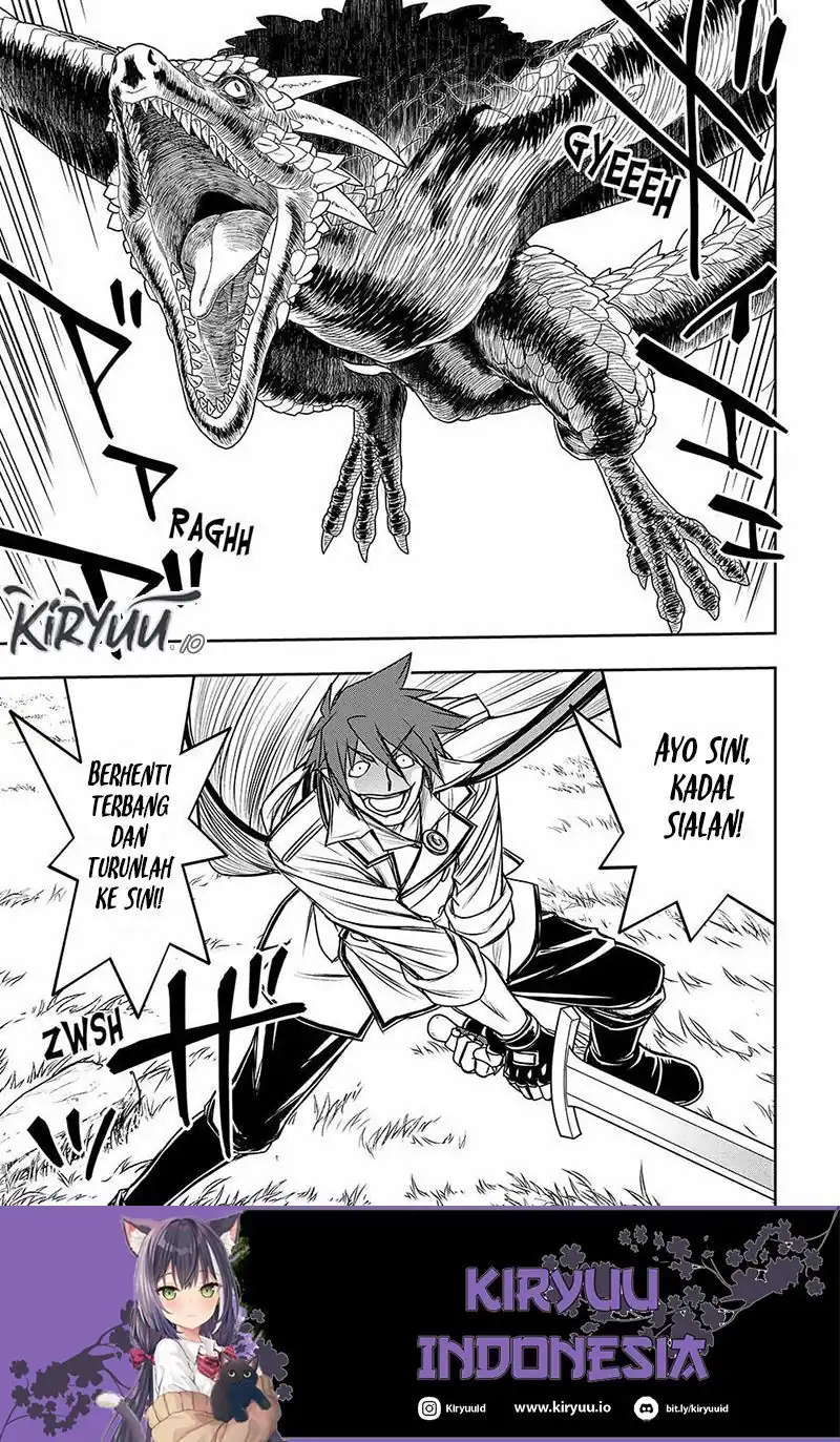 Nengan no Akuyaku Reijou (Last Boss) no Karada wo Te ni Ireta zo! chapter 18 halaman 5
