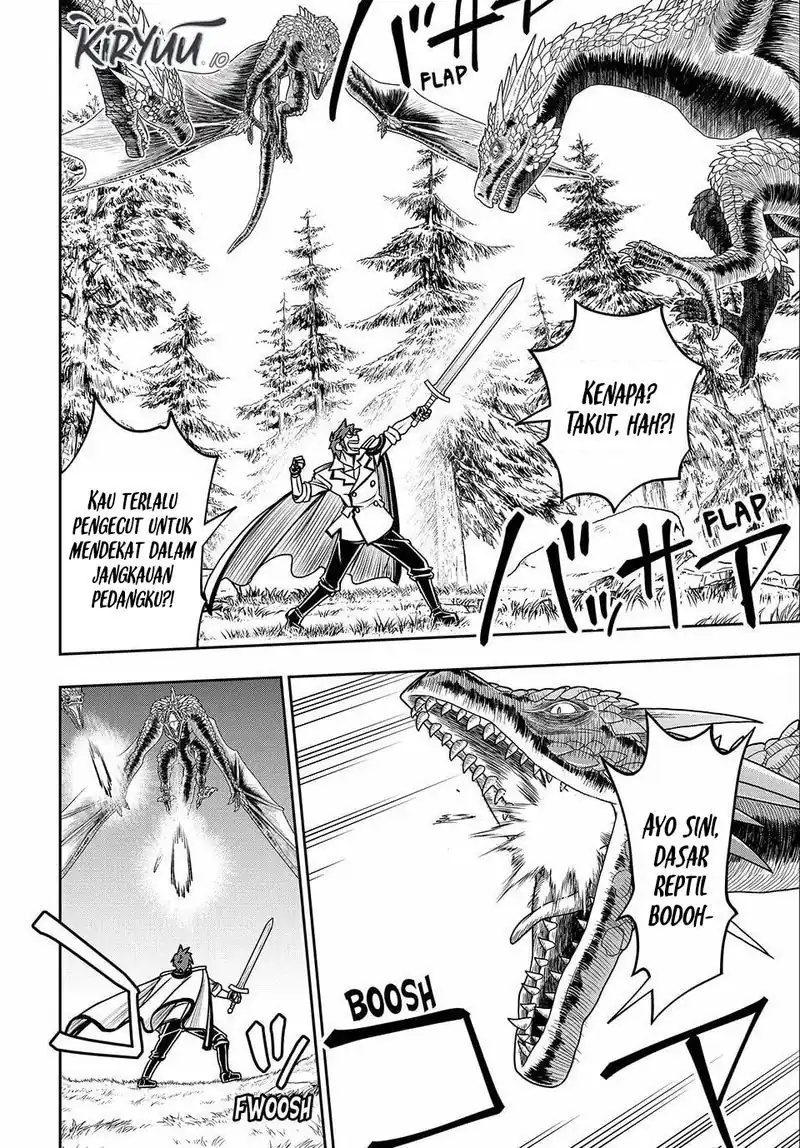 Nengan no Akuyaku Reijou (Last Boss) no Karada wo Te ni Ireta zo! chapter 18 halaman 6