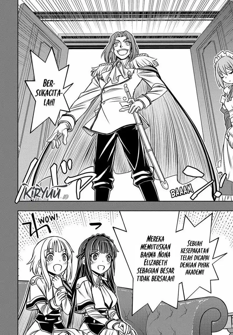 Nengan no Akuyaku Reijou (Last Boss) no Karada wo Te ni Ireta zo! chapter 18 halaman 8