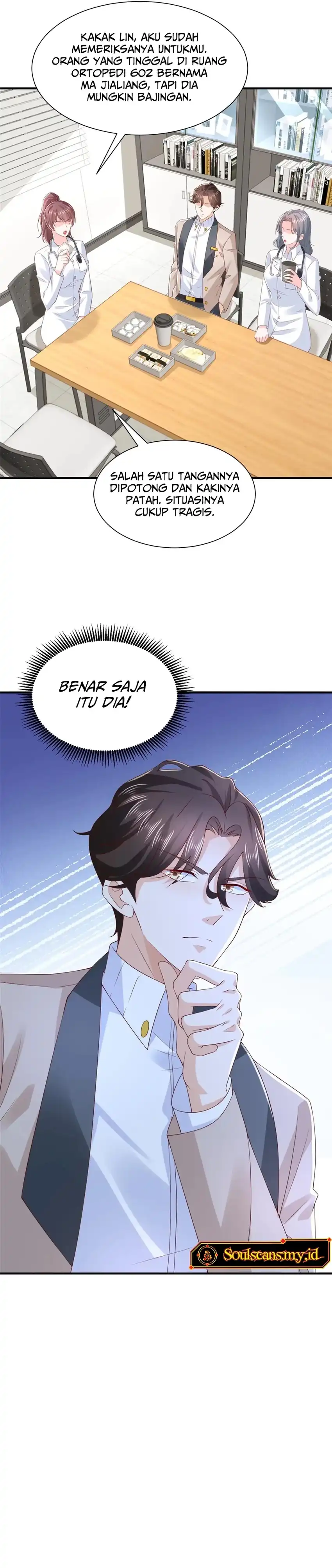 I Randomly Have A New Career Every Week chapter 754 halaman 9