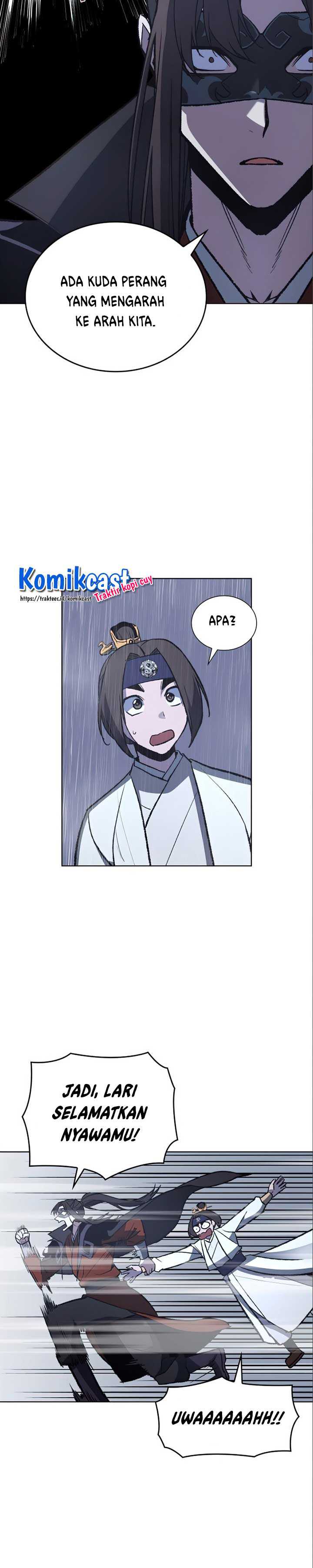 I Reincarnated As the Crazed Heir chapter 27 halaman 10