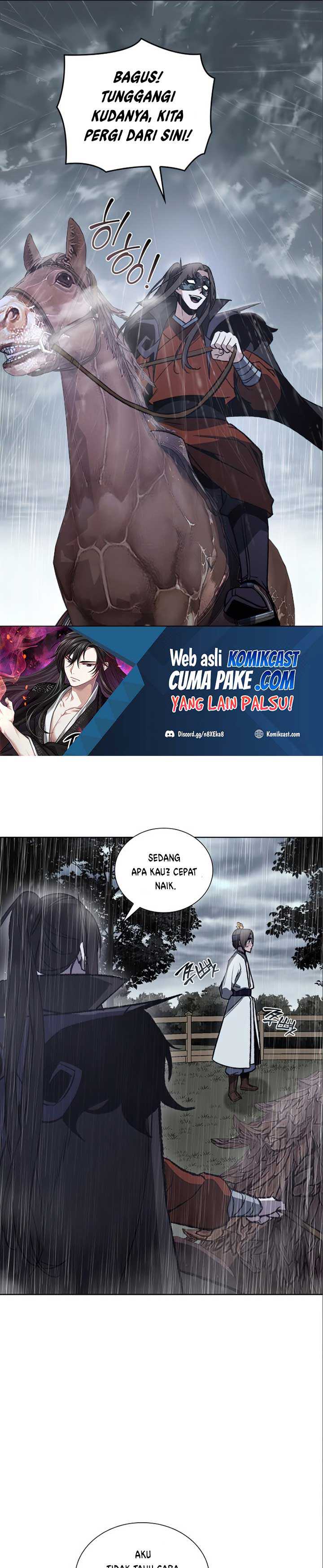 I Reincarnated As the Crazed Heir chapter 27 halaman 12