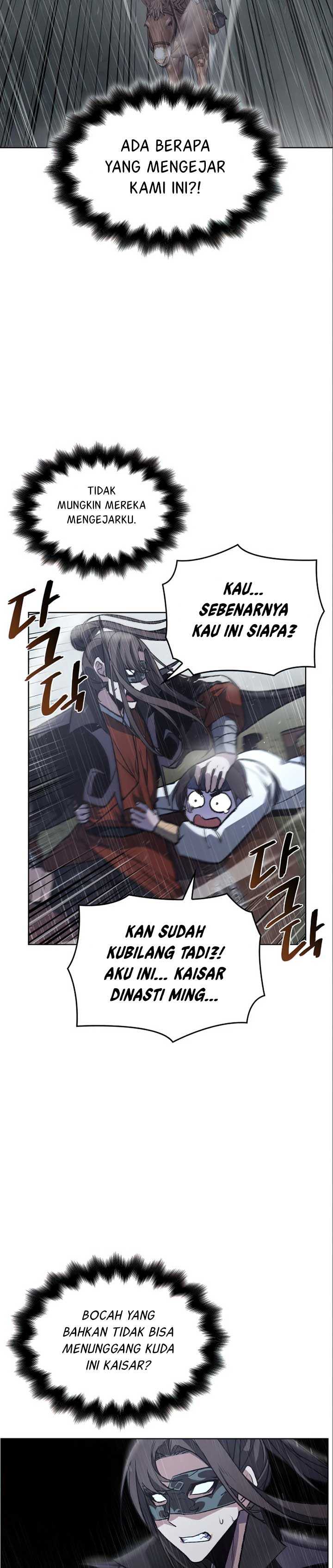 I Reincarnated As the Crazed Heir chapter 27 halaman 17