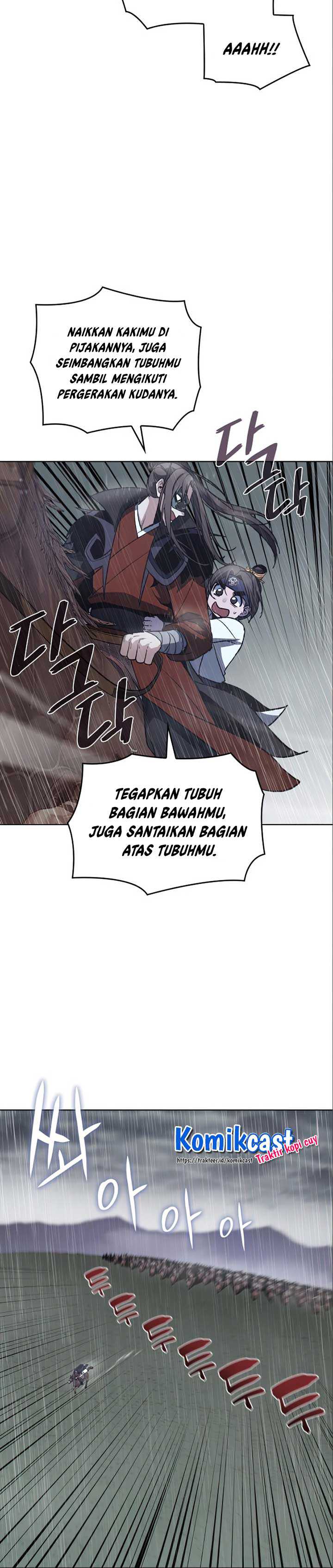 I Reincarnated As the Crazed Heir chapter 27 halaman 19