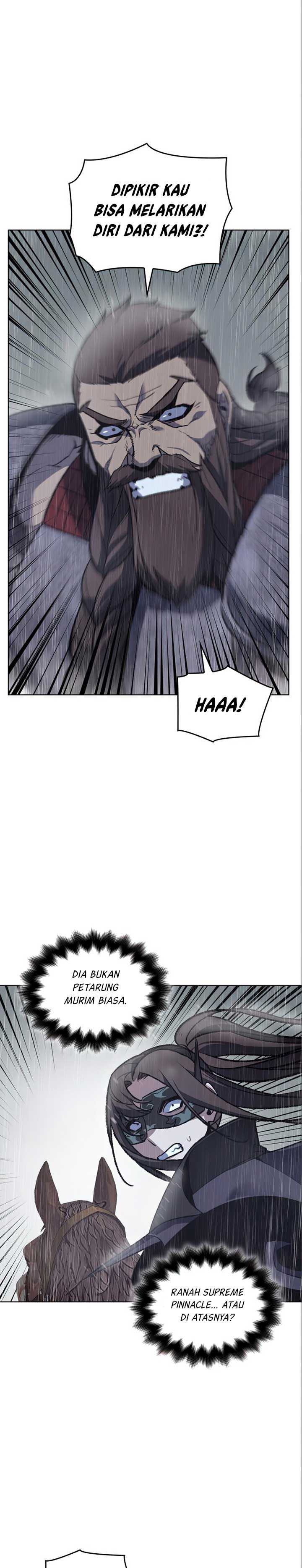 I Reincarnated As the Crazed Heir chapter 27 halaman 22