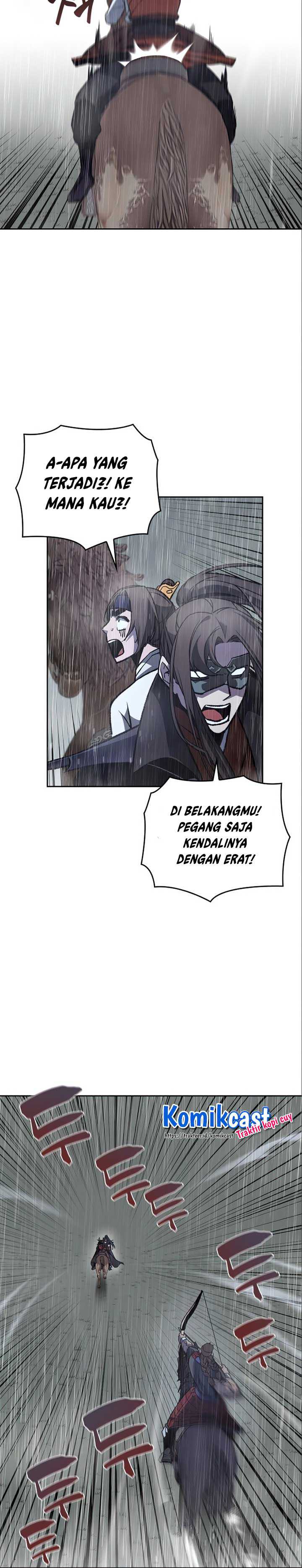 I Reincarnated As the Crazed Heir chapter 27 halaman 24
