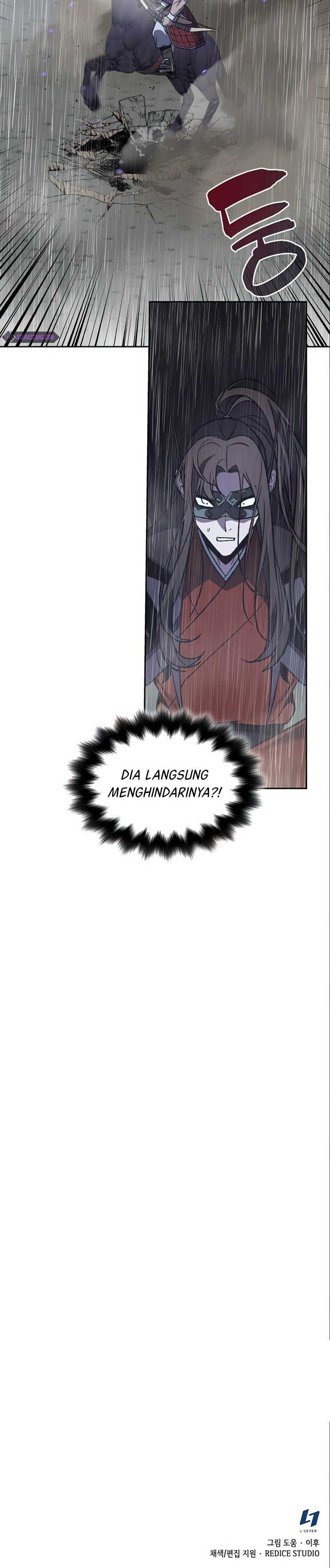 I Reincarnated As the Crazed Heir chapter 27 halaman 32