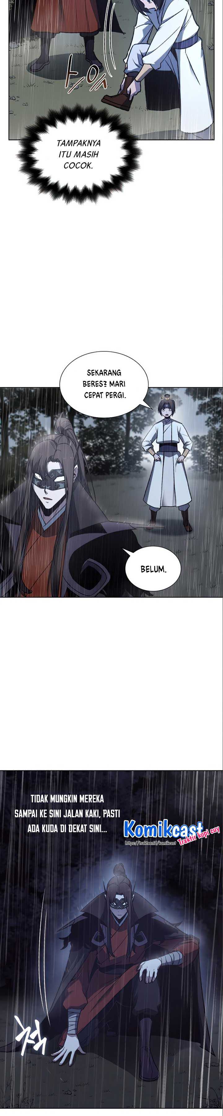 I Reincarnated As the Crazed Heir chapter 27 halaman 8