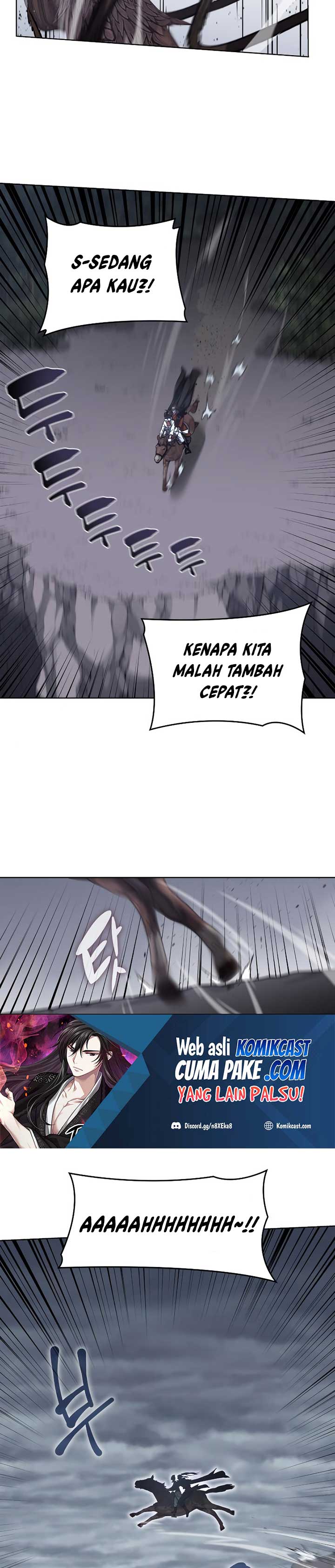 I Reincarnated As the Crazed Heir chapter 28 halaman 11