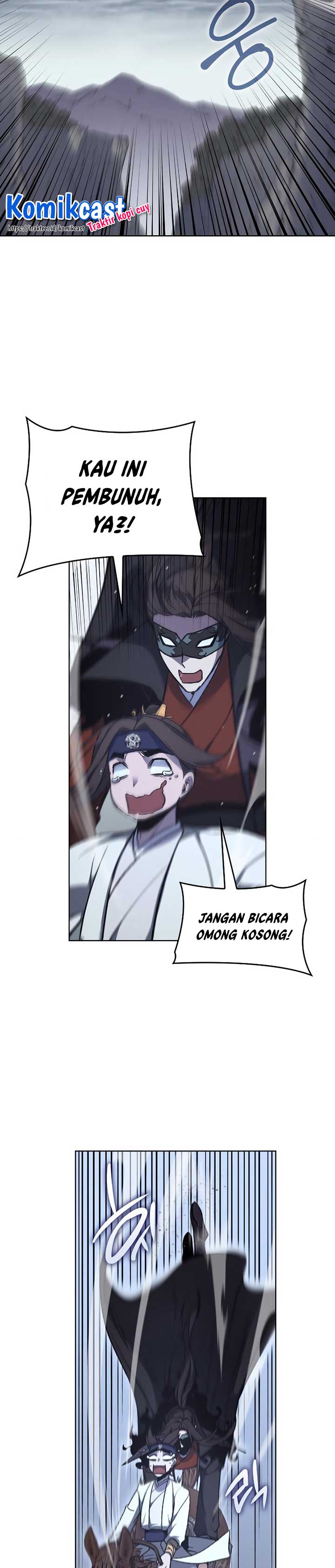 I Reincarnated As the Crazed Heir chapter 28 halaman 12