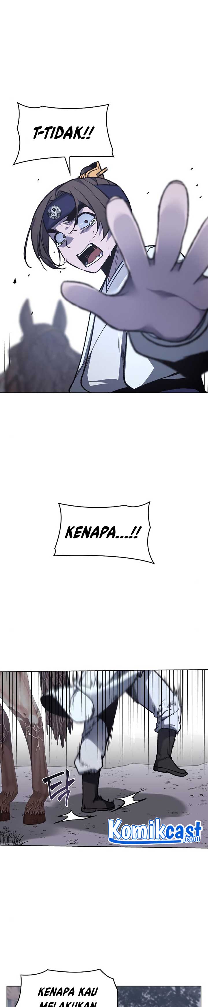 I Reincarnated As the Crazed Heir chapter 28 halaman 16
