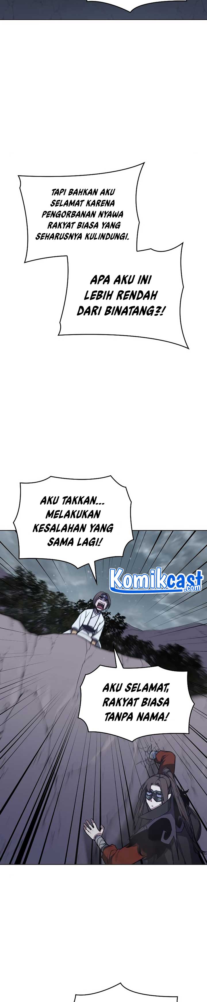 I Reincarnated As the Crazed Heir chapter 28 halaman 18