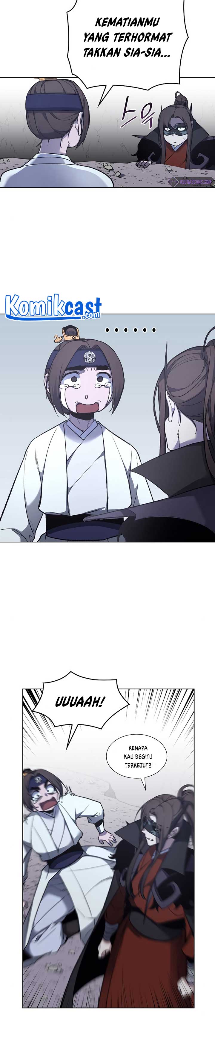 I Reincarnated As the Crazed Heir chapter 28 halaman 19