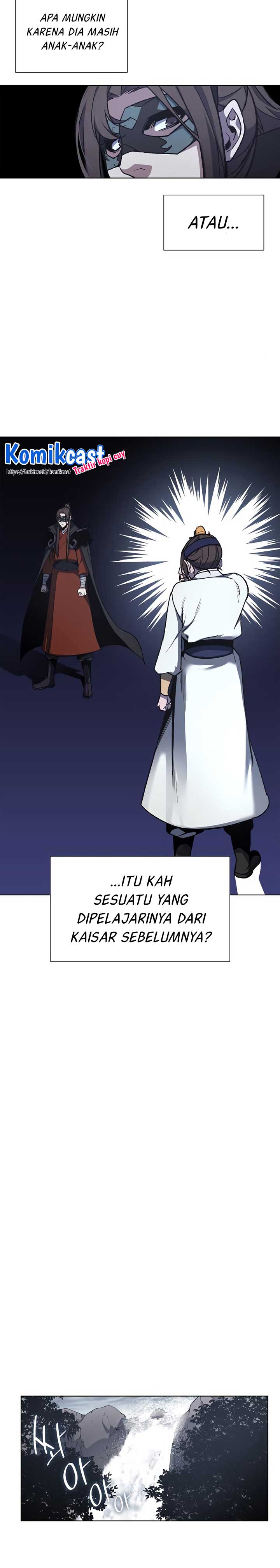 I Reincarnated As the Crazed Heir chapter 28 halaman 22