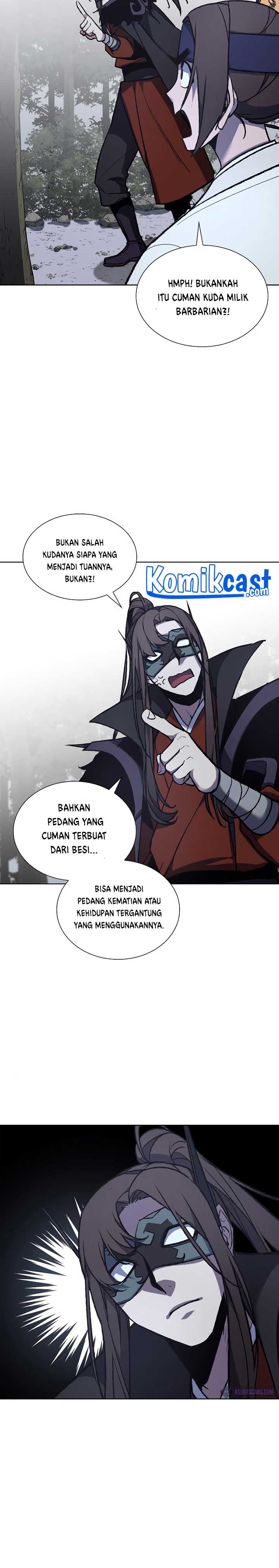 I Reincarnated As the Crazed Heir chapter 28 halaman 24