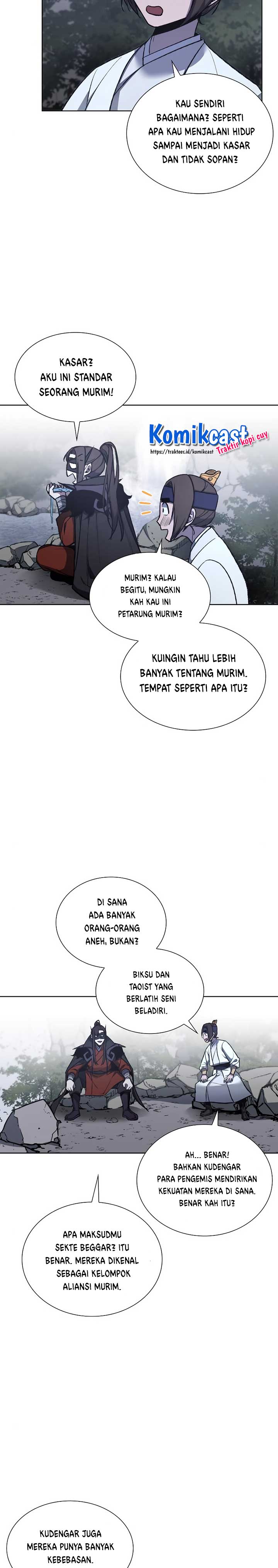 I Reincarnated As the Crazed Heir chapter 28 halaman 28