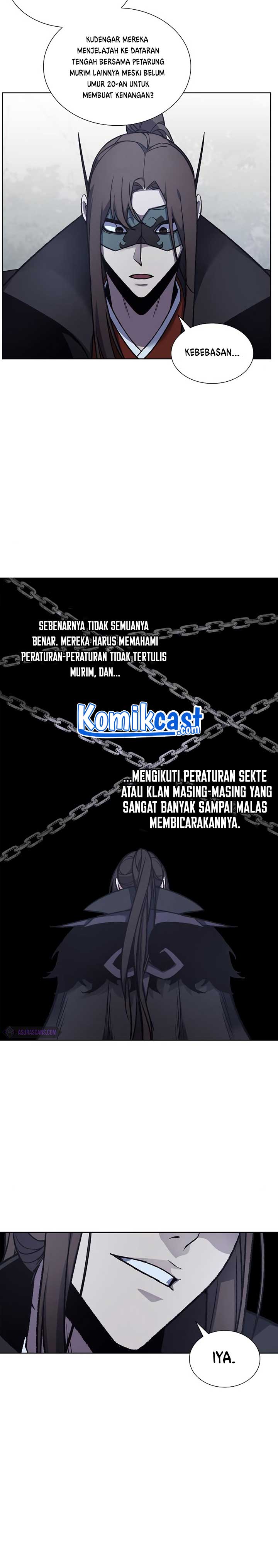 I Reincarnated As the Crazed Heir chapter 28 halaman 29