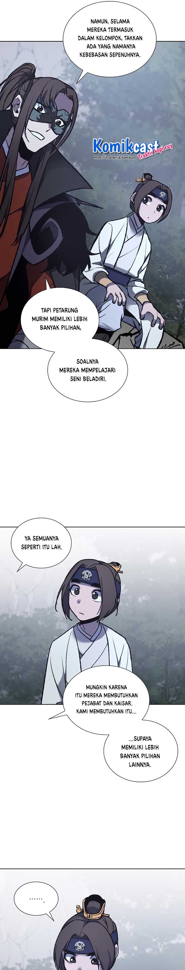 I Reincarnated As the Crazed Heir chapter 28 halaman 30
