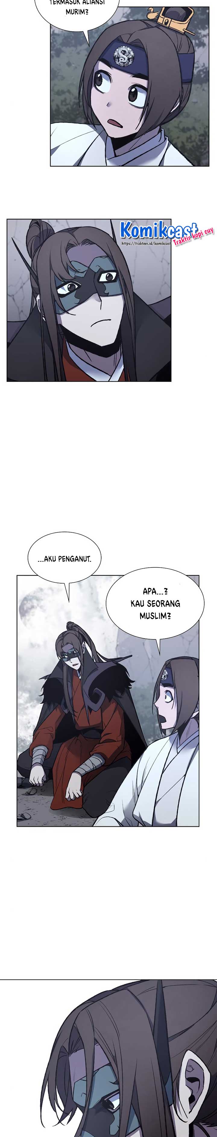 I Reincarnated As the Crazed Heir chapter 28 halaman 32