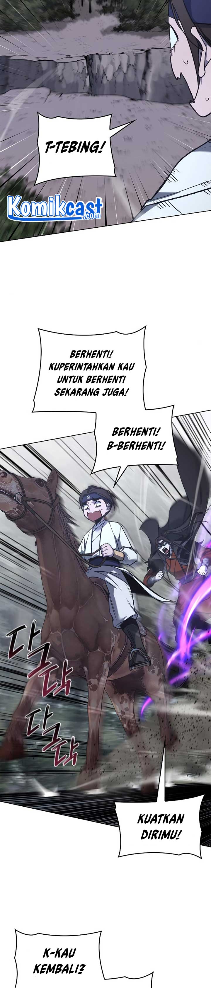 I Reincarnated As the Crazed Heir chapter 28 halaman 9