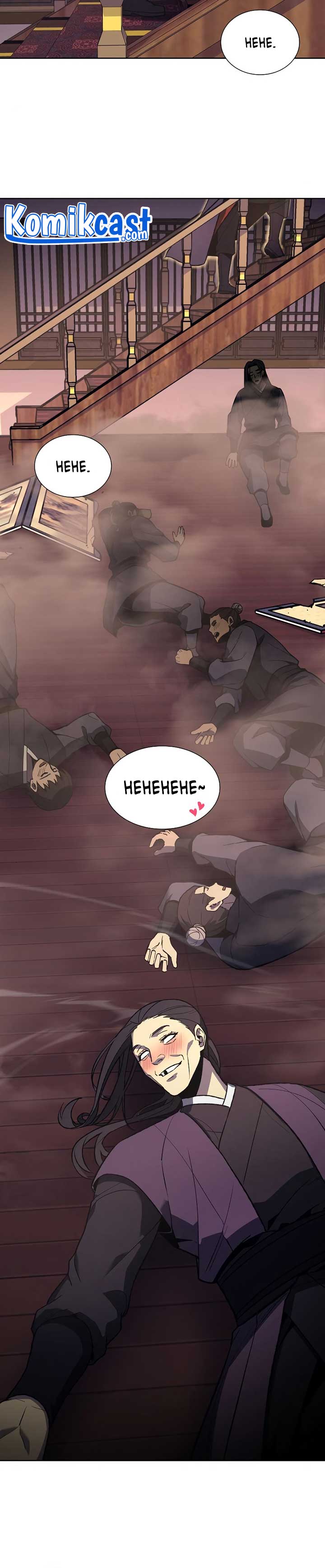 I Reincarnated As the Crazed Heir chapter 40 halaman 13