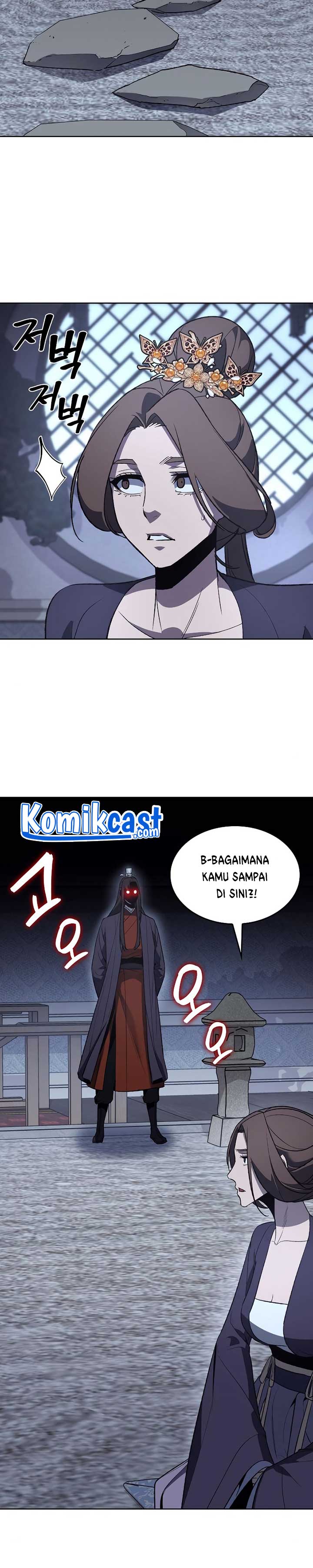 I Reincarnated As the Crazed Heir chapter 40 halaman 15
