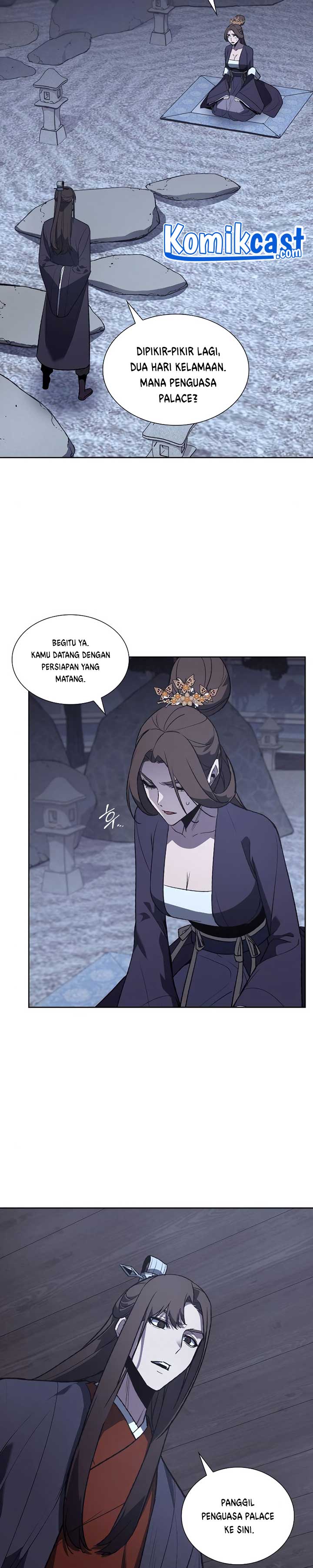 I Reincarnated As the Crazed Heir chapter 40 halaman 17
