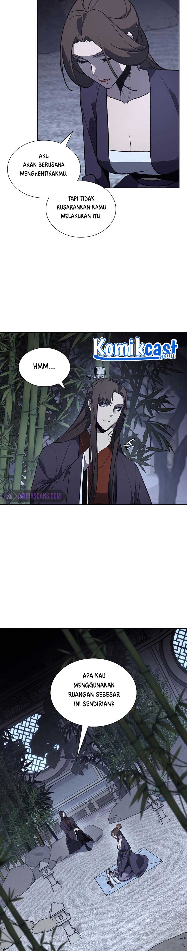 I Reincarnated As the Crazed Heir chapter 40 halaman 23