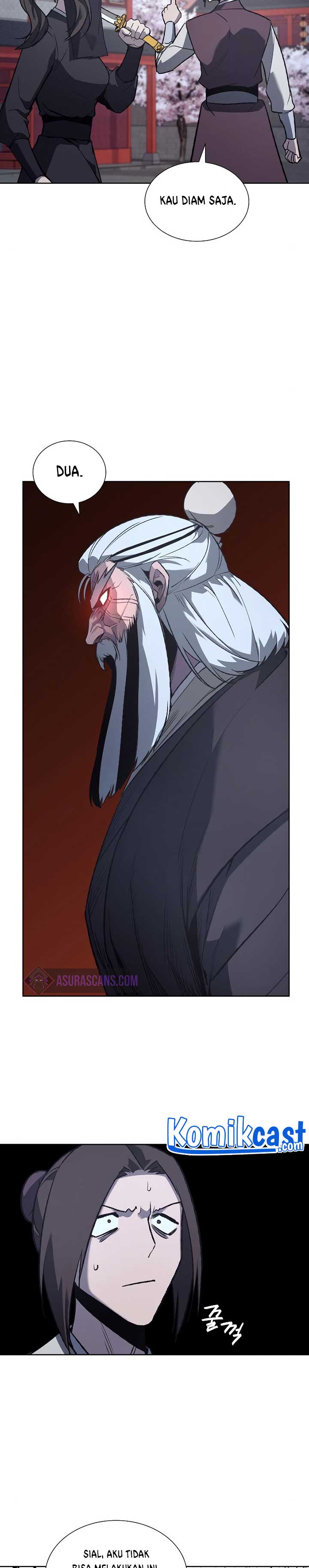 I Reincarnated As the Crazed Heir chapter 40 halaman 29