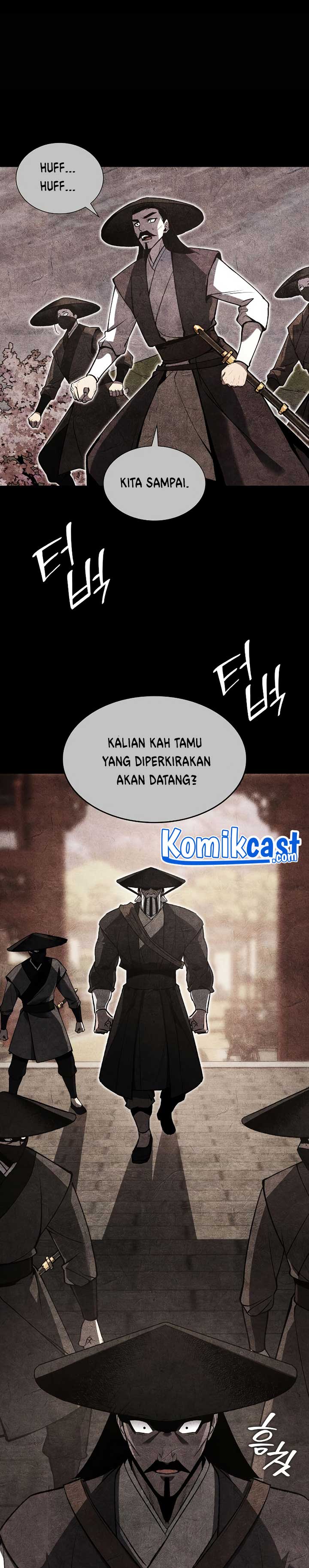 I Reincarnated As the Crazed Heir chapter 40 halaman 33