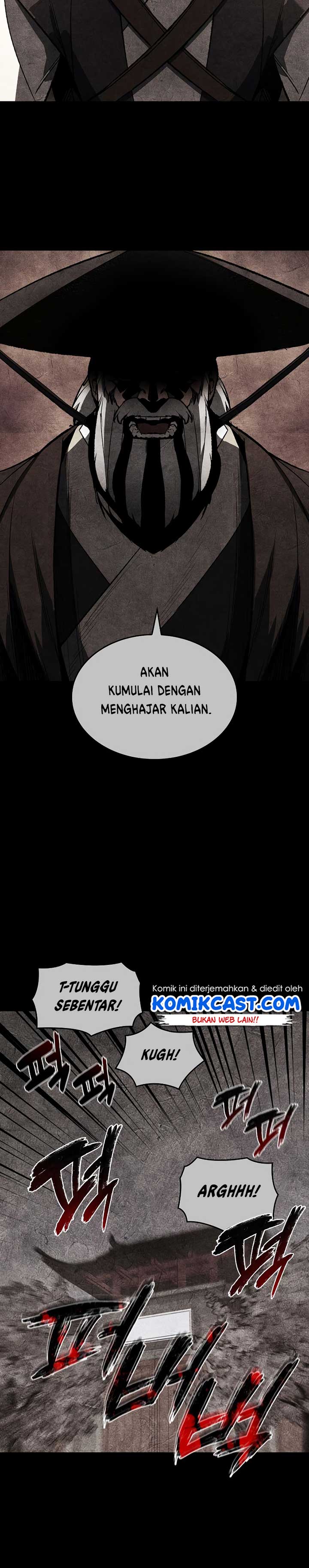 I Reincarnated As the Crazed Heir chapter 40 halaman 34
