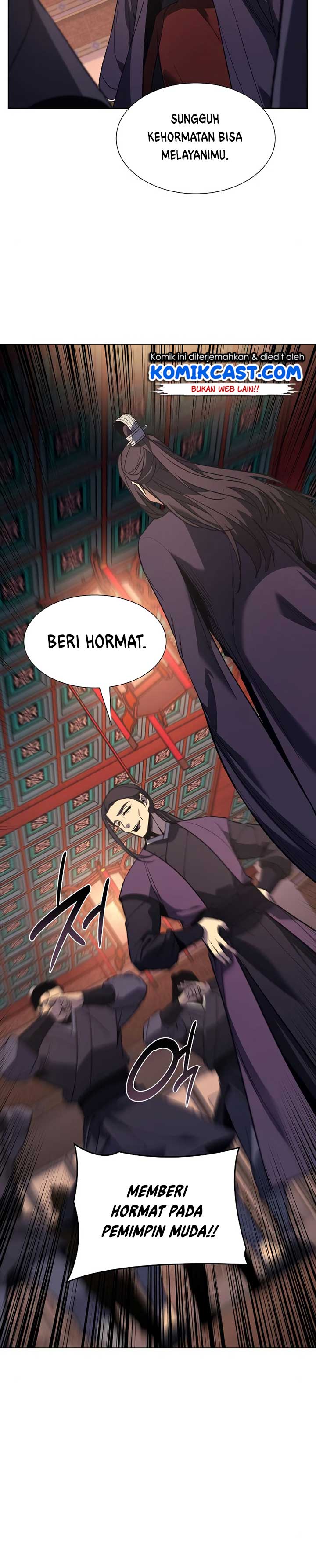 I Reincarnated As the Crazed Heir chapter 40 halaman 4
