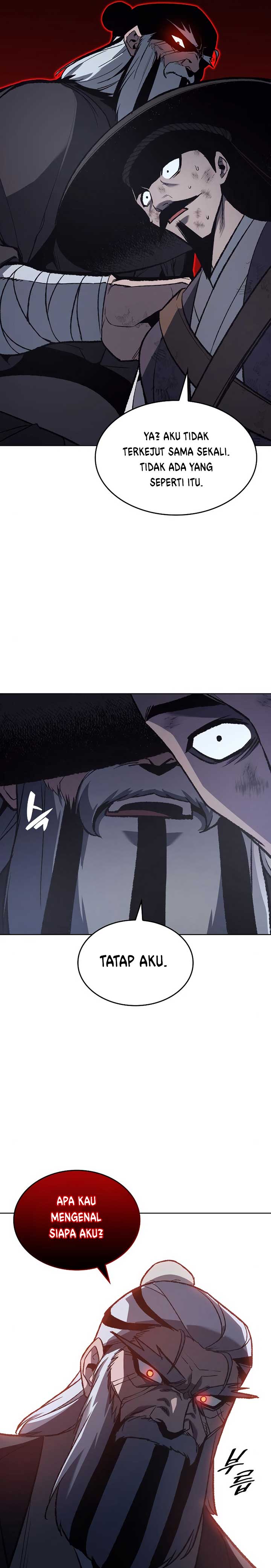 I Reincarnated As the Crazed Heir chapter 40 halaman 43
