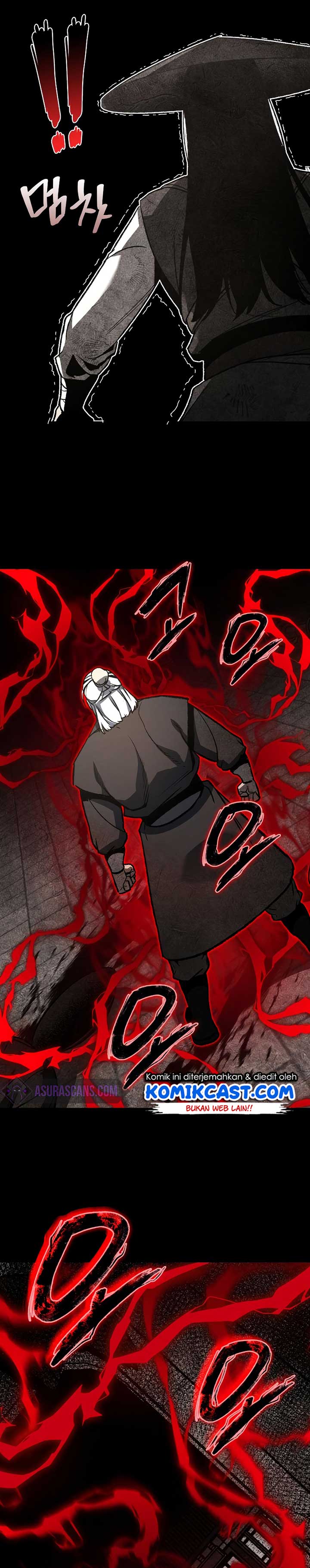 I Reincarnated As the Crazed Heir chapter 40 halaman 46