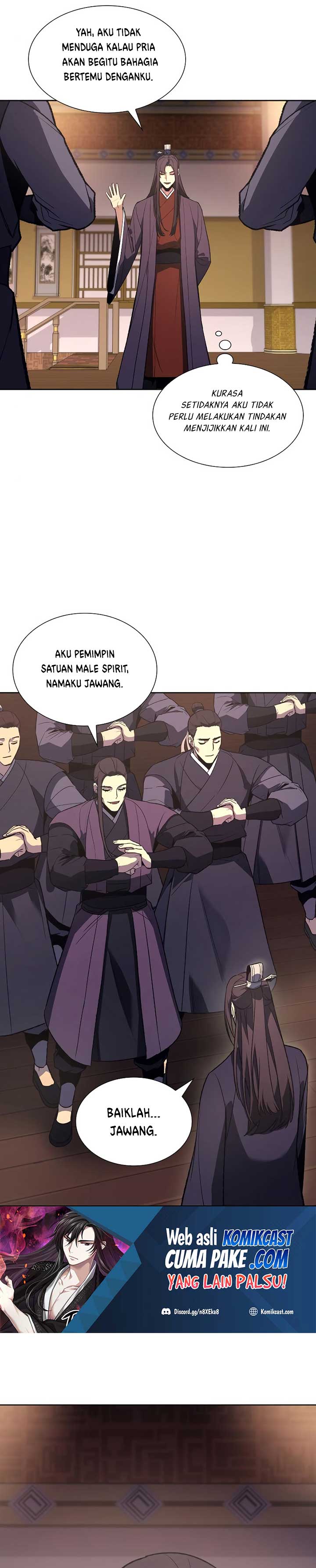 I Reincarnated As the Crazed Heir chapter 40 halaman 5