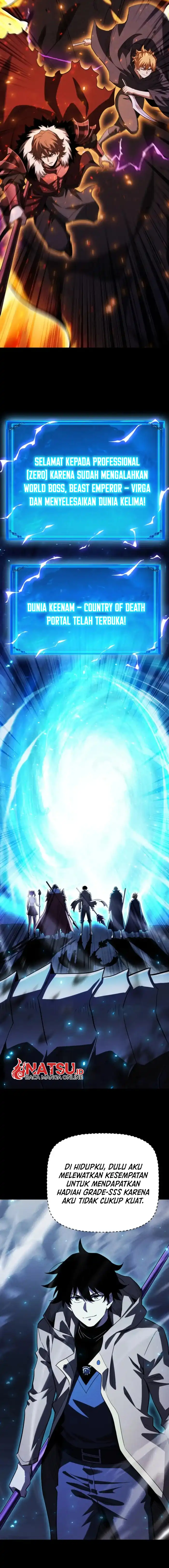 I Awoke as a God After Auto Battling For a Million Years chapter 70 halaman 9