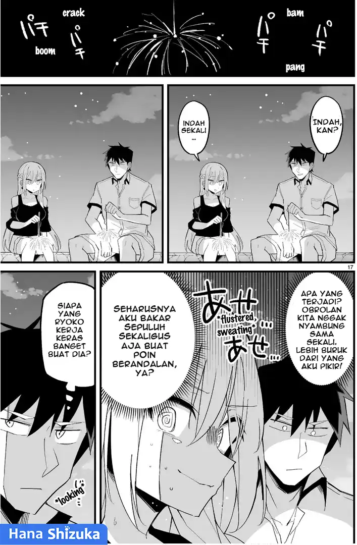 Iinchou Desu ga Furyou ni Naru Hodo Koi Shitemasu! chapter 10 halaman 18