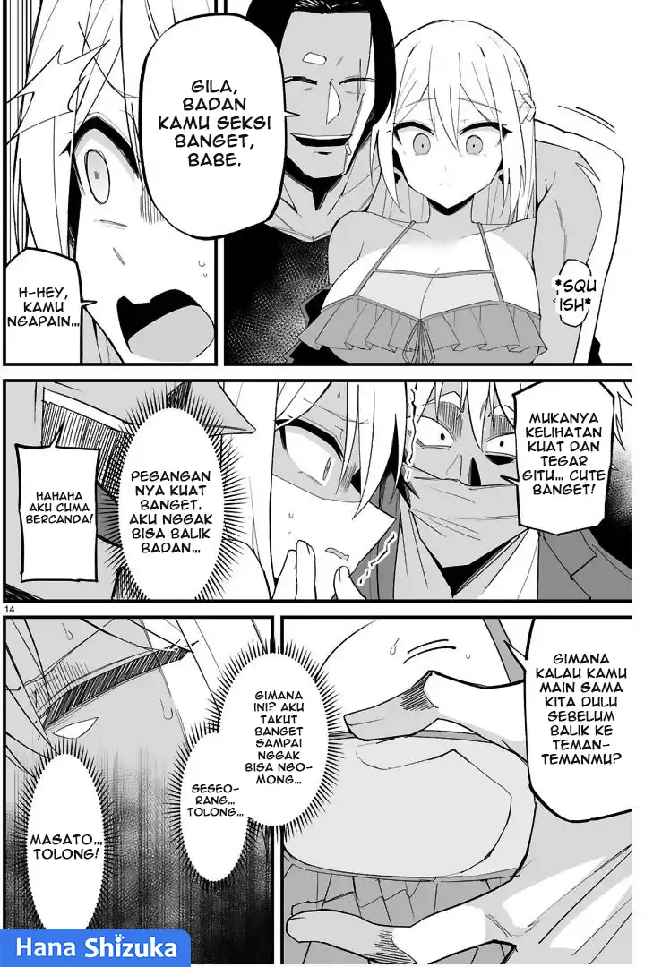 Iinchou Desu ga Furyou ni Naru Hodo Koi Shitemasu! chapter 11 halaman 15
