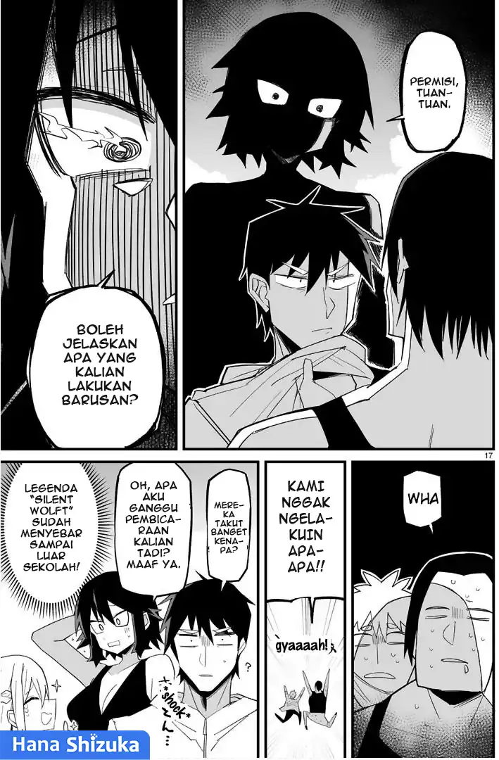 Iinchou Desu ga Furyou ni Naru Hodo Koi Shitemasu! chapter 11 halaman 18