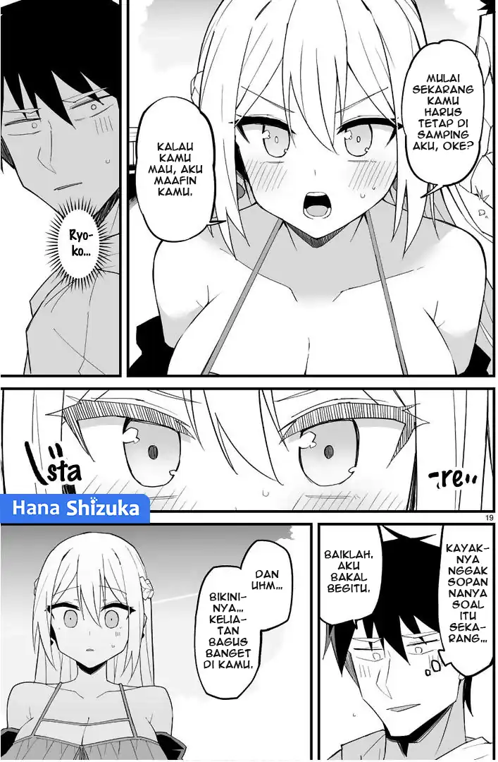 Iinchou Desu ga Furyou ni Naru Hodo Koi Shitemasu! chapter 11 halaman 20