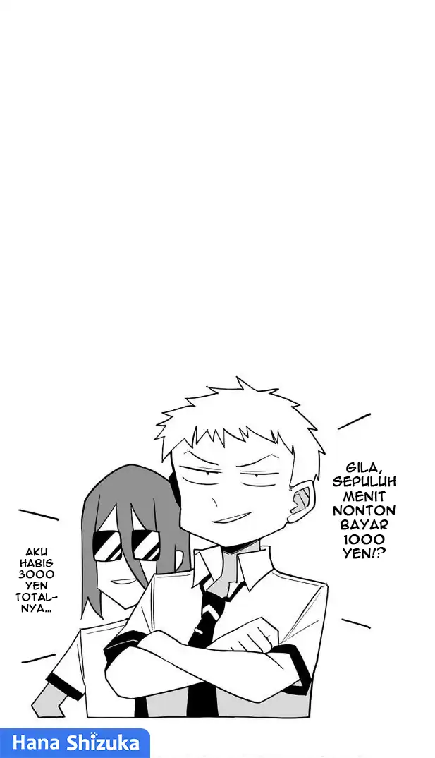 Iinchou Desu ga Furyou ni Naru Hodo Koi Shitemasu! chapter 11 halaman 24