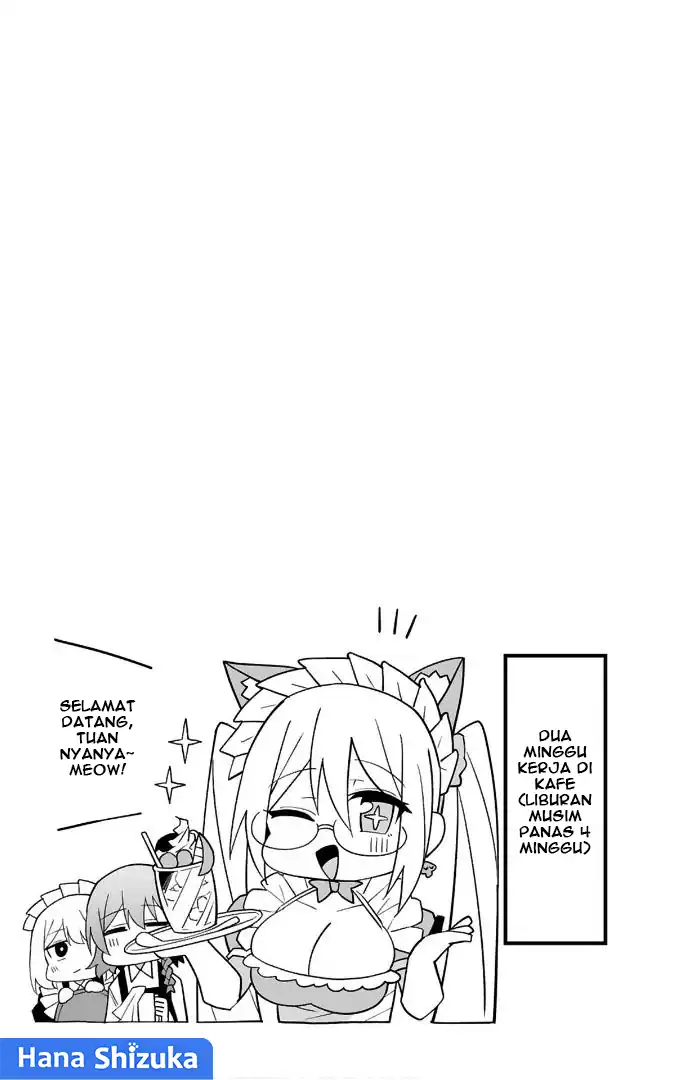 Iinchou Desu ga Furyou ni Naru Hodo Koi Shitemasu! chapter 11 halaman 25