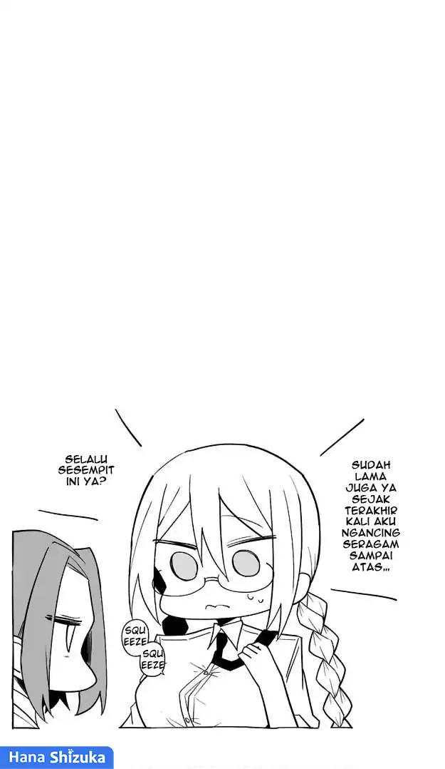 Iinchou Desu ga Furyou ni Naru Hodo Koi Shitemasu! chapter 12 halaman 24
