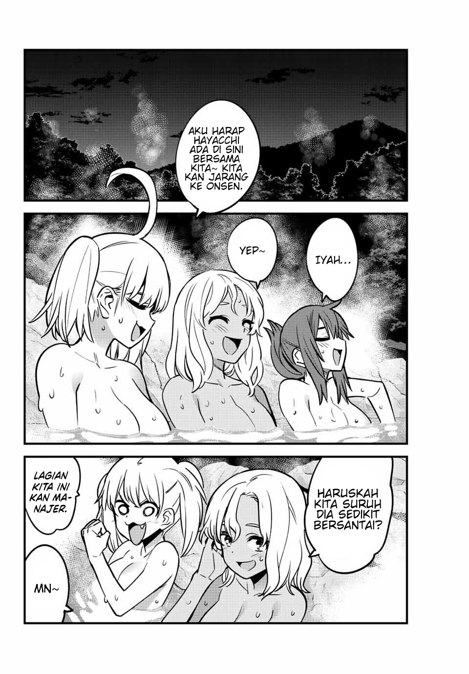 Ijiranaide, Nagatoro-san chapter 120 halaman 10
