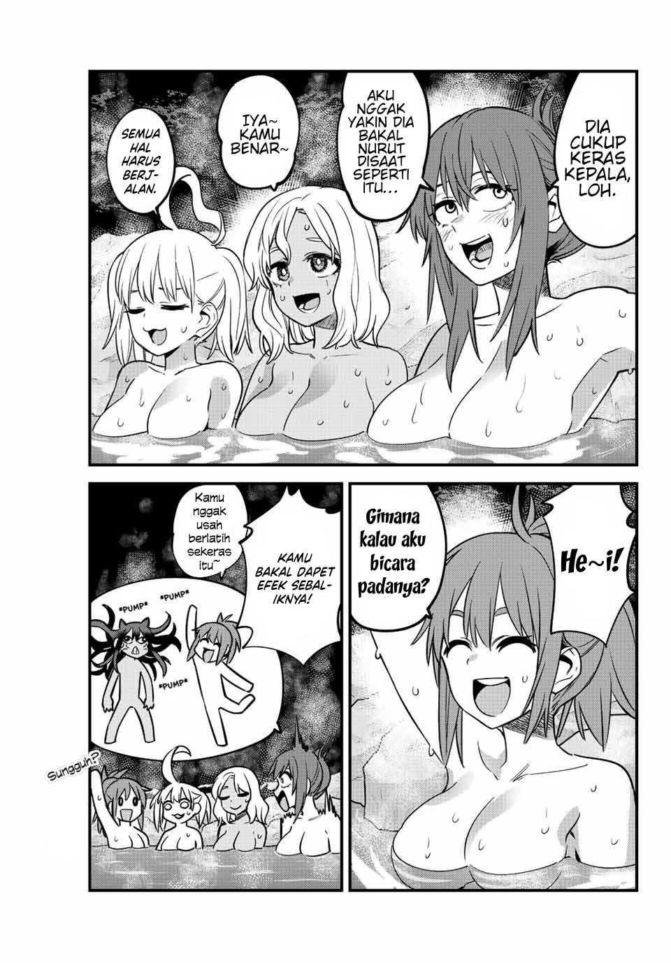 Ijiranaide, Nagatoro-san chapter 120 halaman 11
