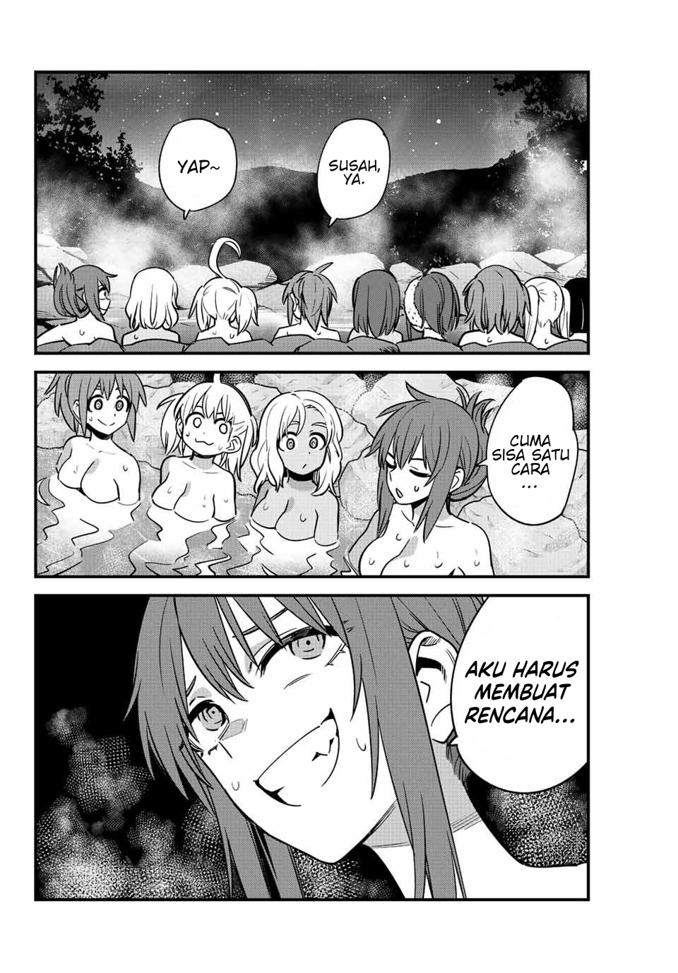 Ijiranaide, Nagatoro-san chapter 120 halaman 12