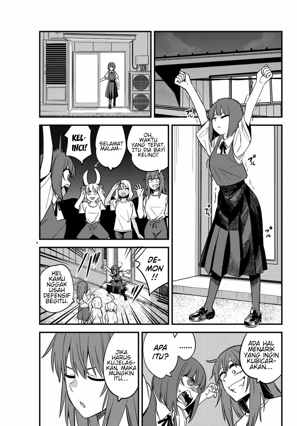 Ijiranaide, Nagatoro-san chapter 120 halaman 13
