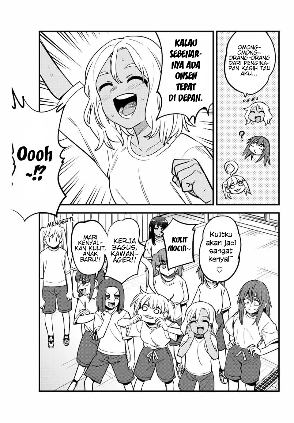 Ijiranaide, Nagatoro-san chapter 120 halaman 6