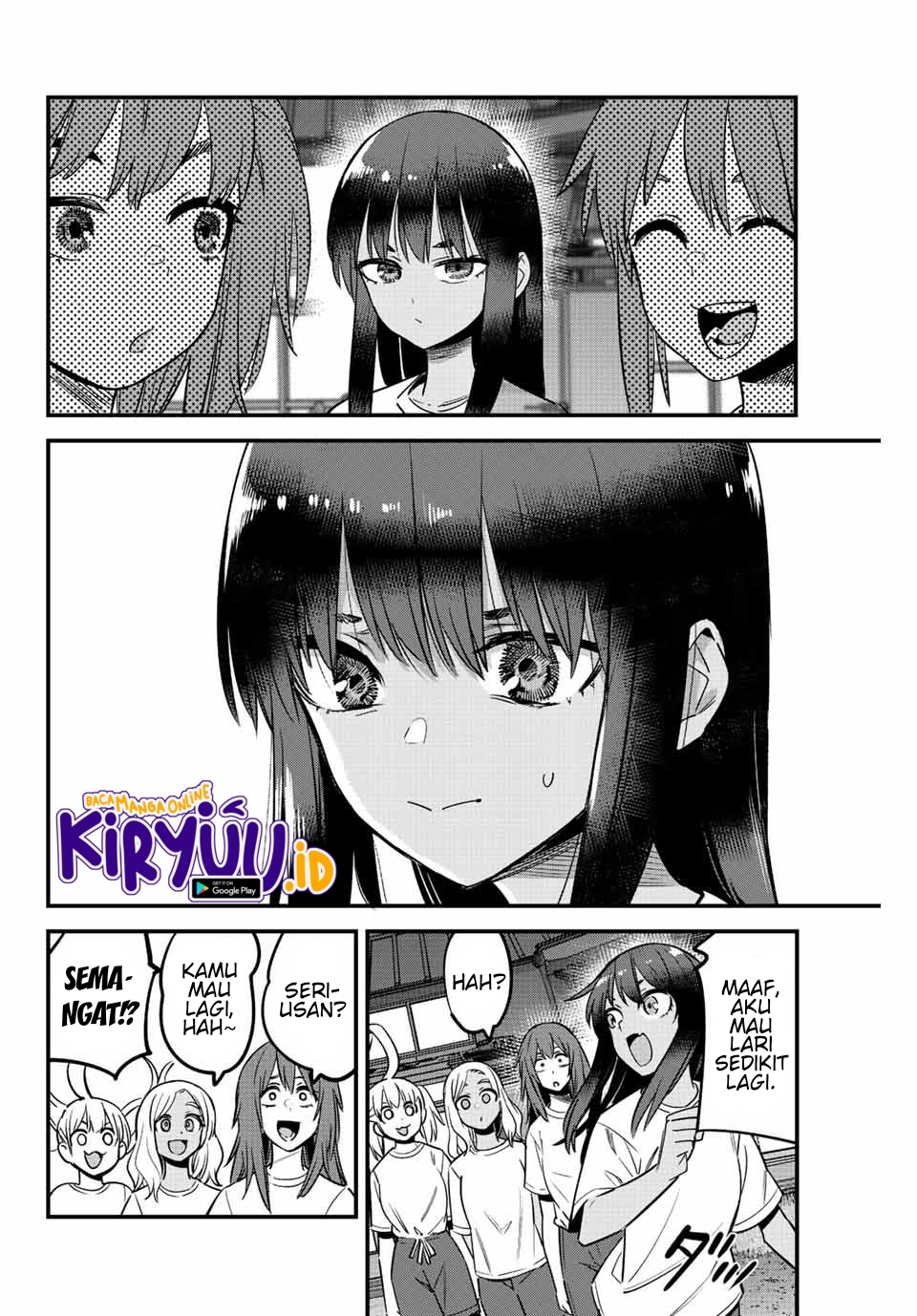 Ijiranaide, Nagatoro-san chapter 120 halaman 7