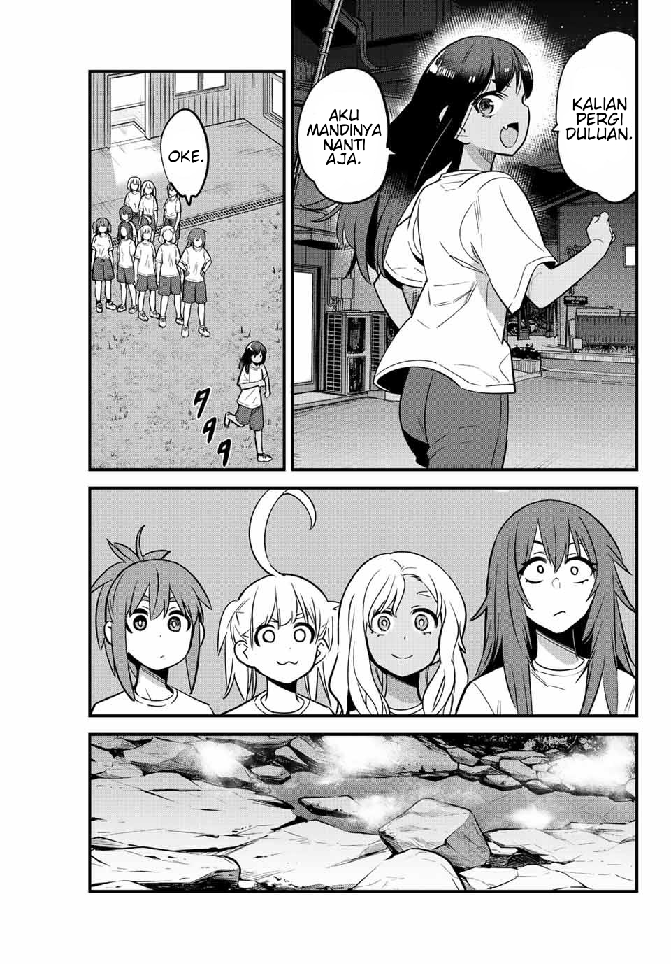Ijiranaide, Nagatoro-san chapter 120 halaman 8